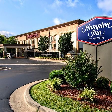 Hampton Inn Edmond Exterior photo