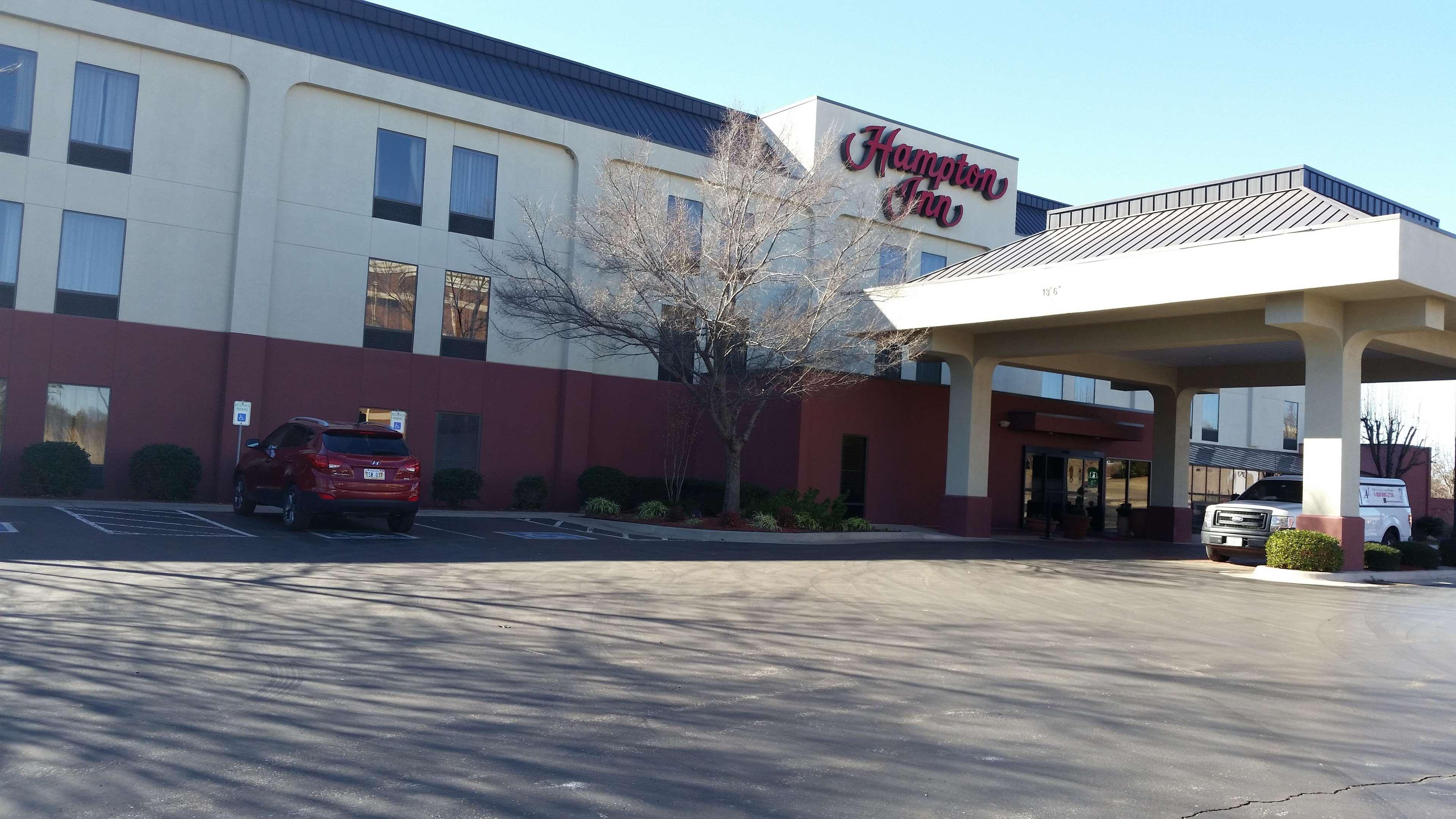 Hampton Inn Edmond Exterior photo