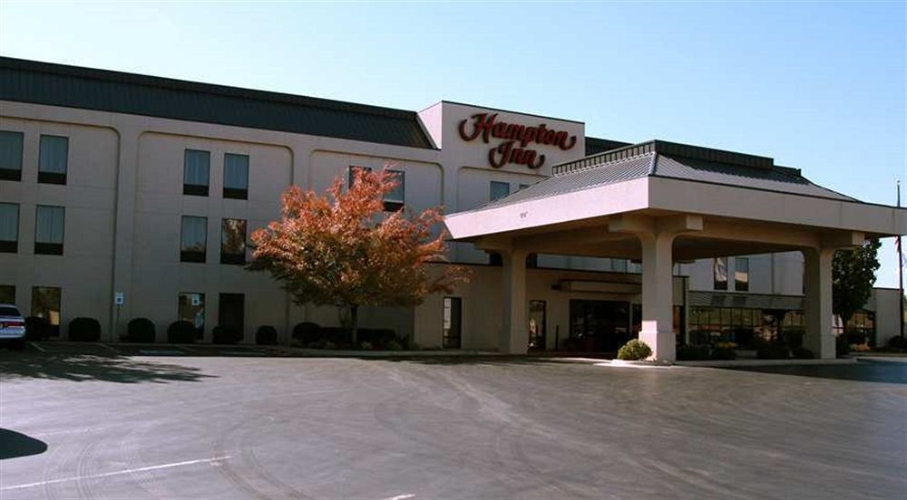 Hampton Inn Edmond Exterior photo