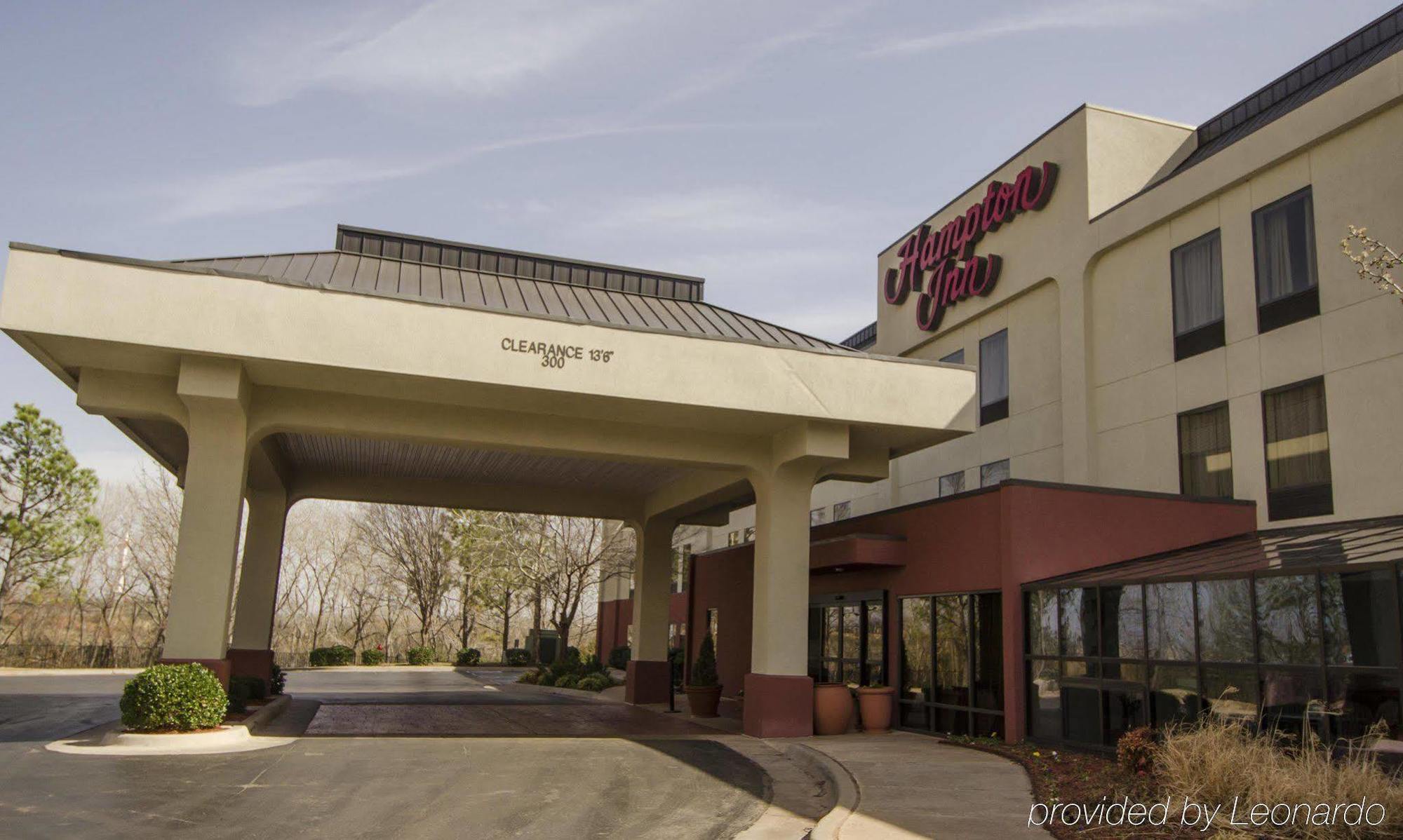 Hampton Inn Edmond Exterior photo